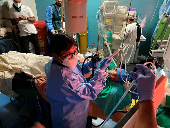 Equipamiento moderno 1